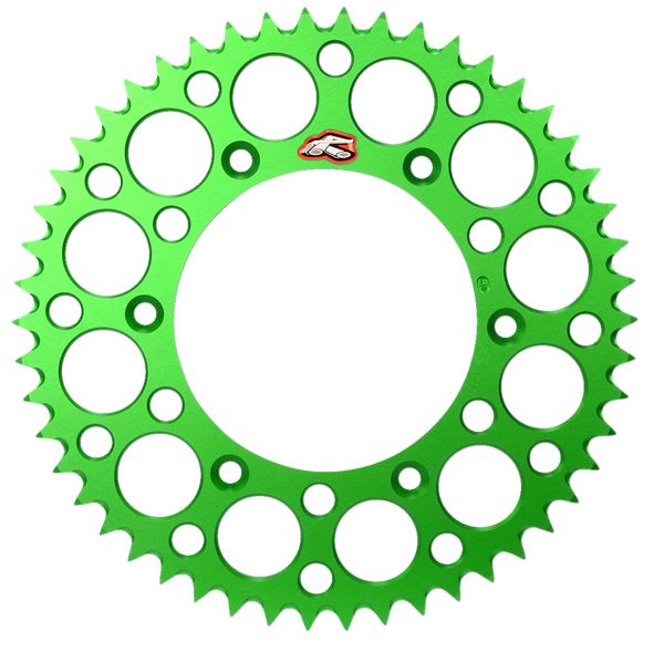 Rear Sprocket Green, 1, nordicamoto.ro