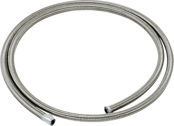 Universal Braided Hose Stainless Steel, 1, nordicamoto.ro