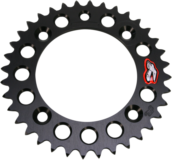 Pinion spate negru, 2, nordicamoto.ro