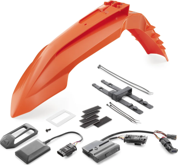Set de aripi cu unitate de conectivitate GPS, 1, nordicamoto.ro