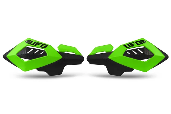 Universal Handguard Replacement Arches Green-0