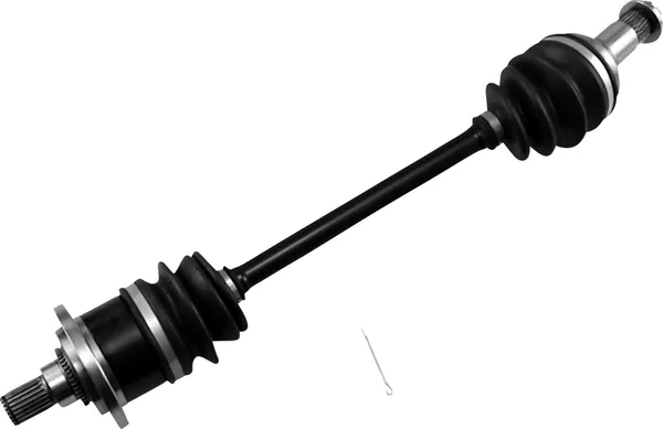 Oem Replacement Standard Cv Axle Black, 2, nordicamoto.ro