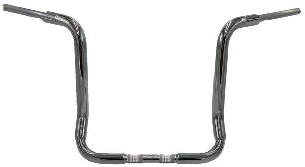 1-1/2(r) Ez Install Rounded Top Handlebar Silver, 1, nordicamoto.ro