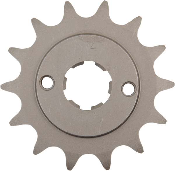 Countershaft Sprocket Raw, 1, nordicamoto.ro