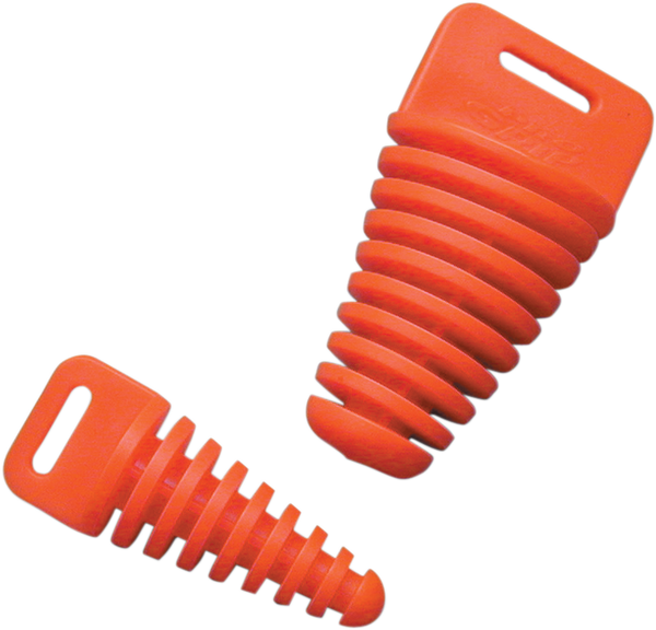 Muffler Plug Orange, 1, nordicamoto.ro