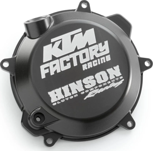 HINSON-outer clutch cover