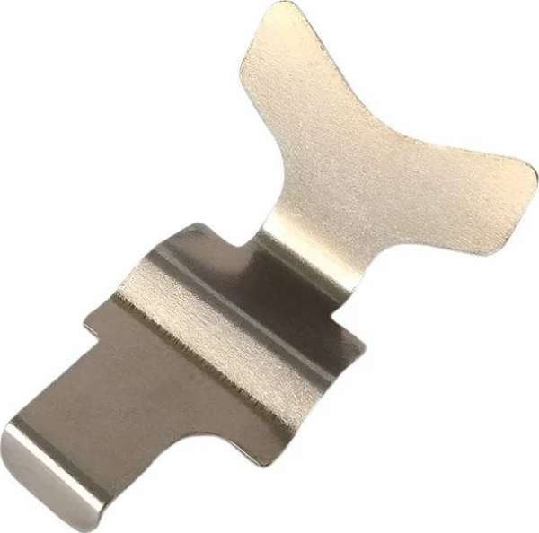 Holding plate generator cable