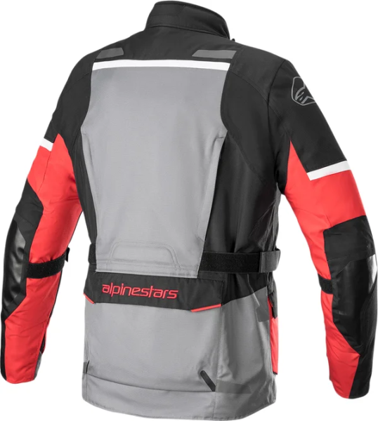Geaca Alpinestars Andes v3 Black/Gray/Red-0