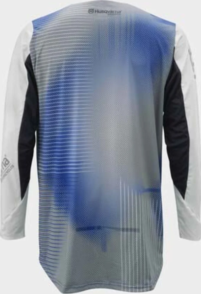 Bluza Husqvarna Railed Albastru-0