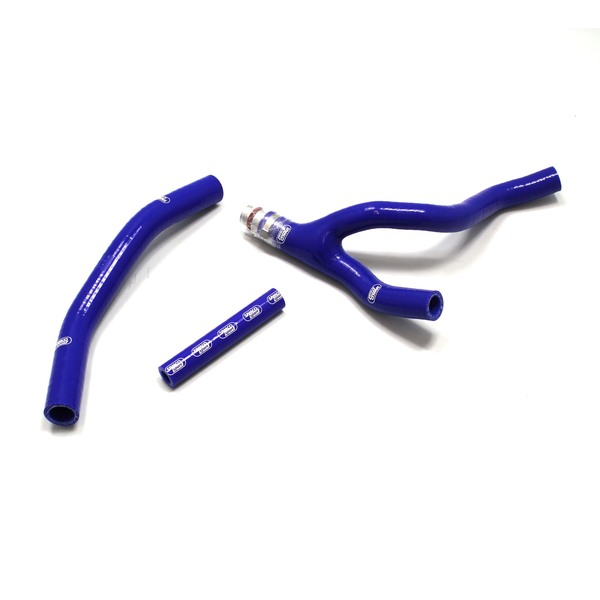 Radiator Hose Kit Blue 