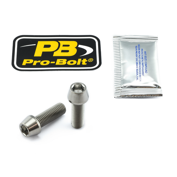 Brake Caliper Mount Kit Silver, 1, nordicamoto.ro