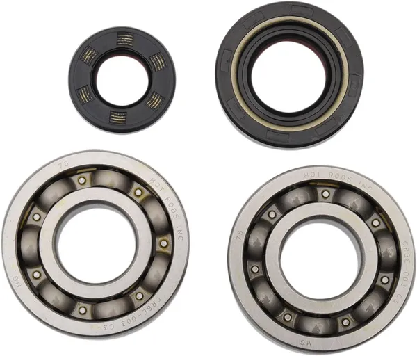Main Crankshaft Bearing And Seal Kit-0