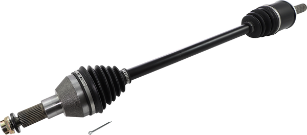 Oem Replacement Standard Cv Axle Black 