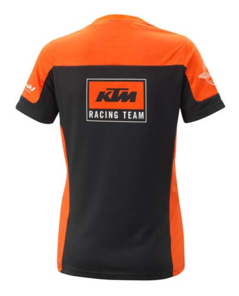 Tricou Dama KTM Team-0