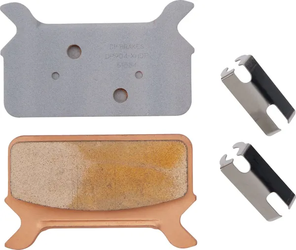 Sintered Metal Harley/buell Brake Pads-1