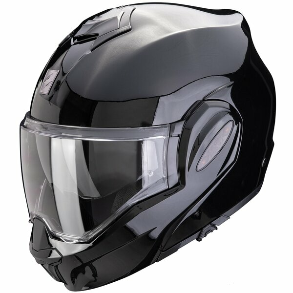 Casca modulara flip-back SCORPION EXO-TECH EVO PRO SOLID-5