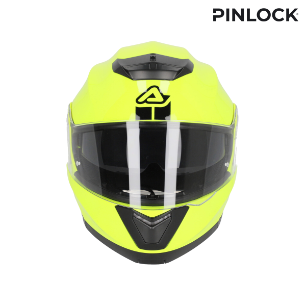 Casca Flip-up Acerbis Serel 22-06 Galben Fluo XL-5