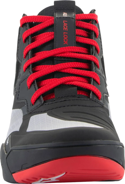 Ghete Alpinestars Speedflight Black/Red-5