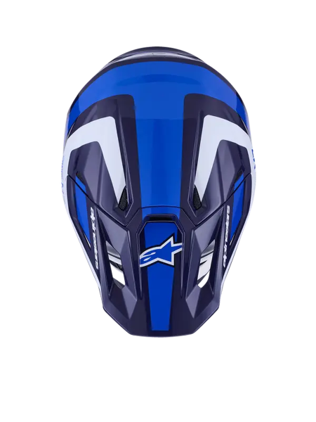 Cască Alpinestars SM7 Rise Blue-1
