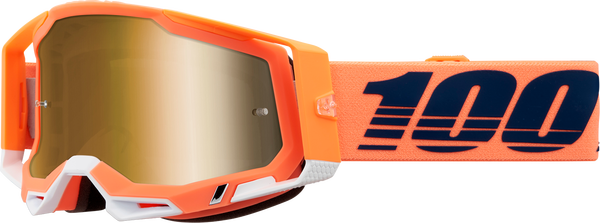 Racecraft 2 Goggles Orange -0