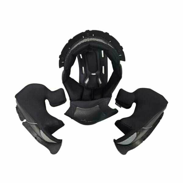 Set interior casca SCORPION EXO-TECH (EVO) PRO/CARBON-0