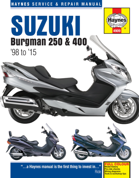 Service Manual, 1, nordicamoto.ro