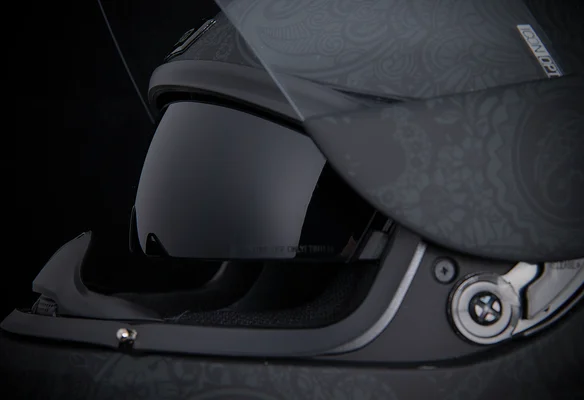 Casca Icon Airform™ Chantilly Black-5