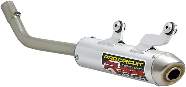 R-304 Silencer Silver-0