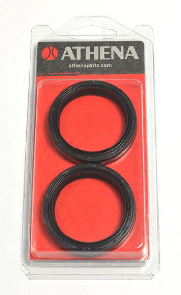 Fork Oil Seals Black-0