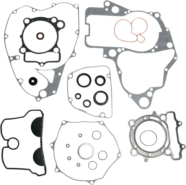 MOOSE RACING Complete Gasket And Oil Seal Kit -0