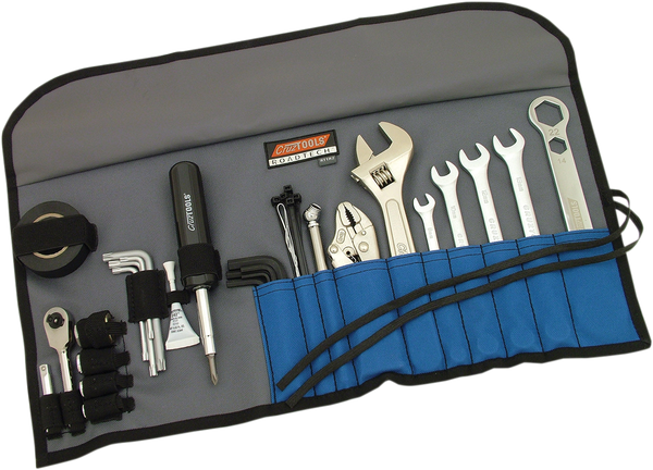 Roadtech Tr2 Tool Kit For Triumph Motorcycles, 1, nordicamoto.ro