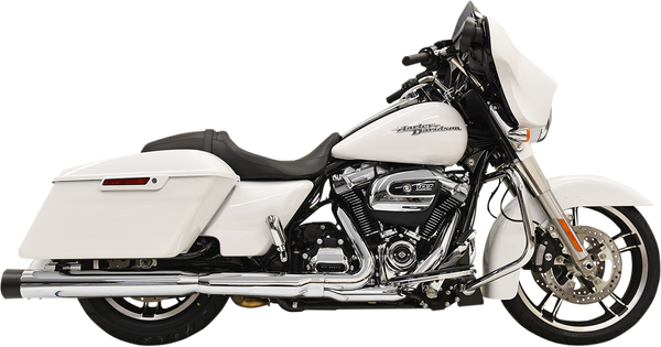 Dnt Straight Can Slip-on Mufflers Black, 1, nordicamoto.ro