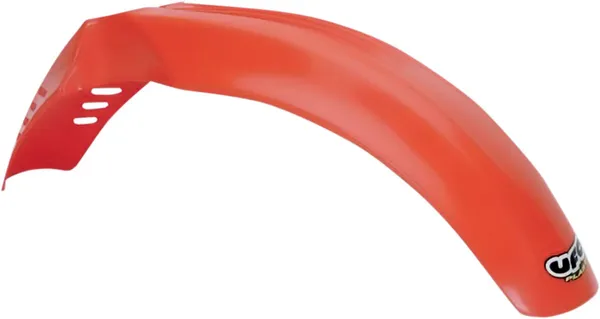 Front Fender Replacement Plastic Orange