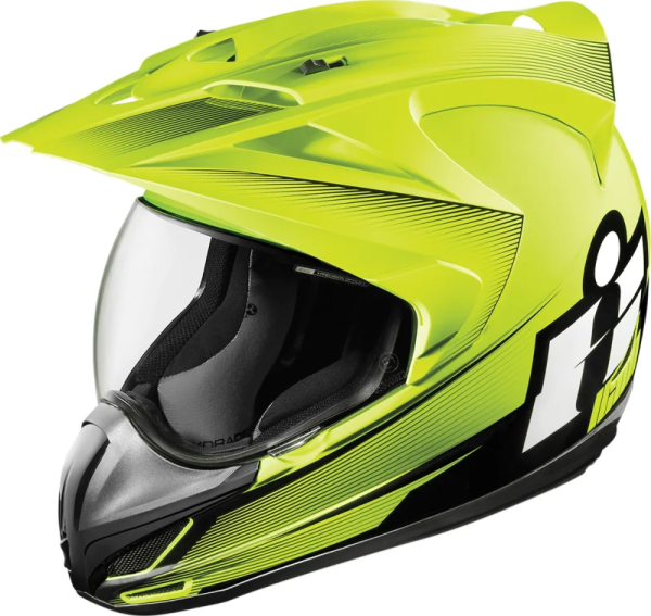 Variant Double Stack Helmet Hi-viz Yellow 2x-large, 1, nordicamoto.ro