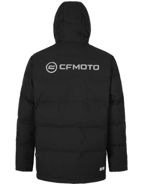 GEACĂ MOTO TEXTILĂ GROASĂ CFMOTO – GRI/NEGRU, 7, nordicamoto.ro