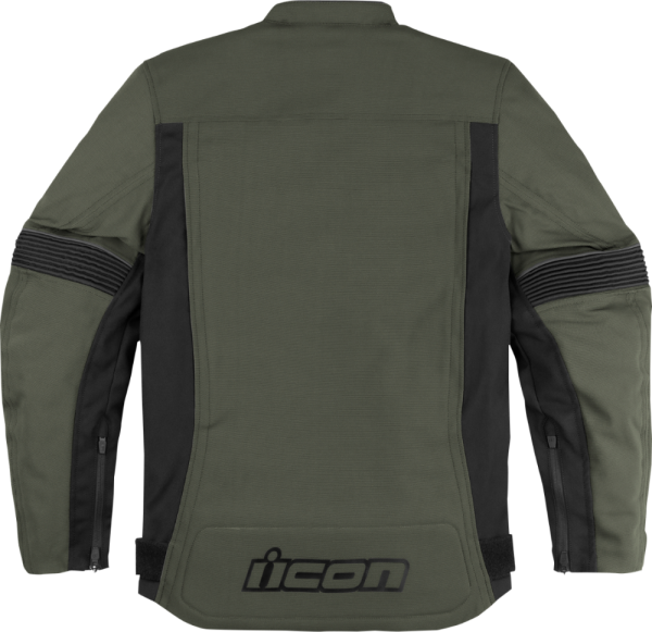 Slabtown Jacket Green -5