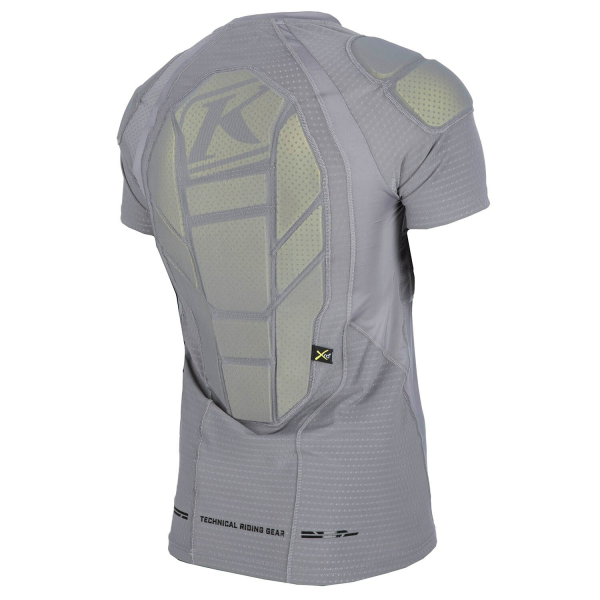 Tricou Klim Tactical SS Black-4