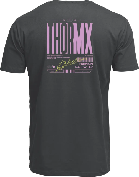 Signature T-shirt Black -1