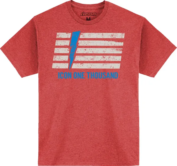 Tricou Icon Invasion Stripe-1