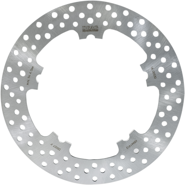 F Series Brake Rotor, 1, nordicamoto.ro