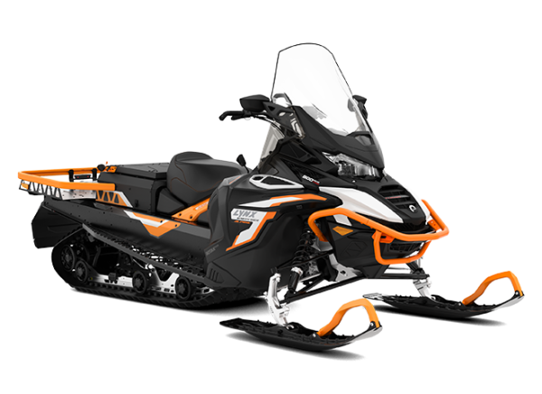 Snowmobile Lynx 69 Ranger Alpine 900 ACE Turbo '26
