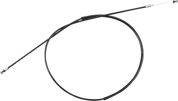 Cablu de strângere din vinil negru, standard, 1, nordicamoto.ro