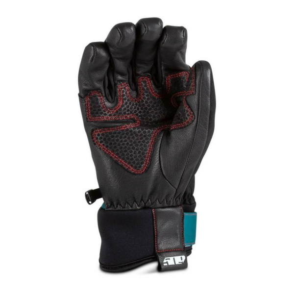 Manusi Snow 509 Insulated Freeride Sharkskin 2022-0