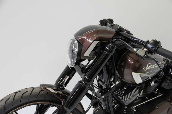 Headlight Kit Black, 5, nordicamoto.ro