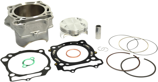 Cylinder Kit Stock Bore Race For 4 Stroke Silver 
