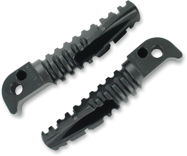 Sbk Pegs For Oem Footrests Black, 1, nordicamoto.ro