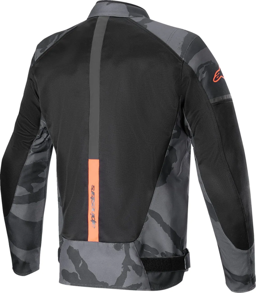 Geaca Alpinestars T-sp X Superair Gray/Black-1