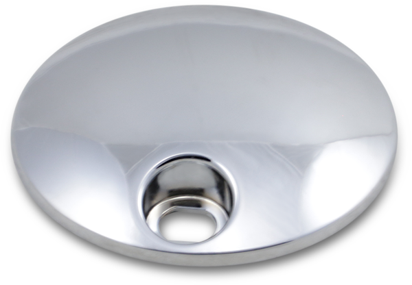 Fuel Tank Console Door Chrome, 1, nordicamoto.ro