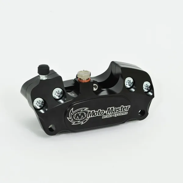 Brake Caliper Kit Black-0