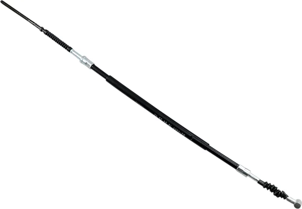 Cablu de frână din vinil negru, standard, 1, nordicamoto.ro